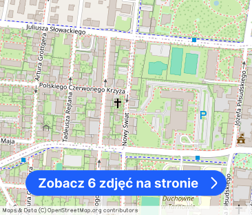 Mieszkanie do wynajęcia Centrum Tarnowa - Zdjęcie 1