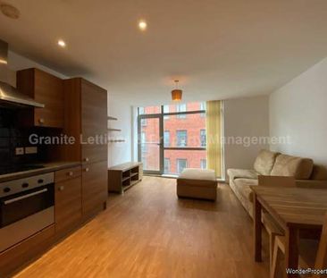 2 bedroom property to rent in Manchester - Photo 3