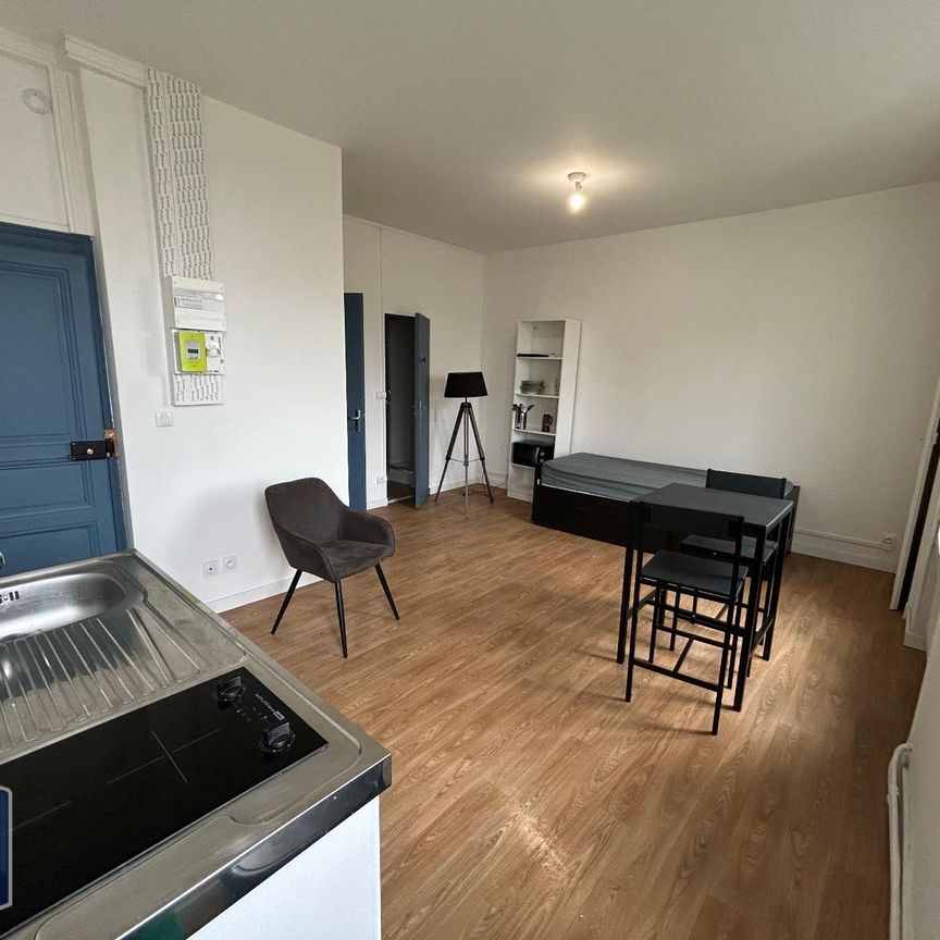 Location Appartement 1 pièce 24m² LE MANS 72000 - Photo 1