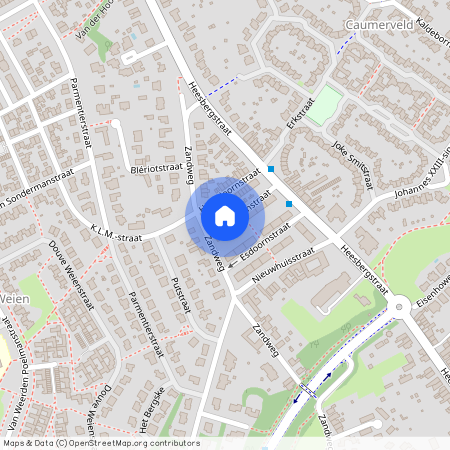 Douve Weien, 6417 AN, Heerlen