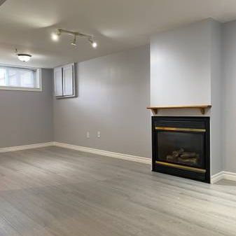 One bedroom plus Den Basement apartment for rent - Photo 1