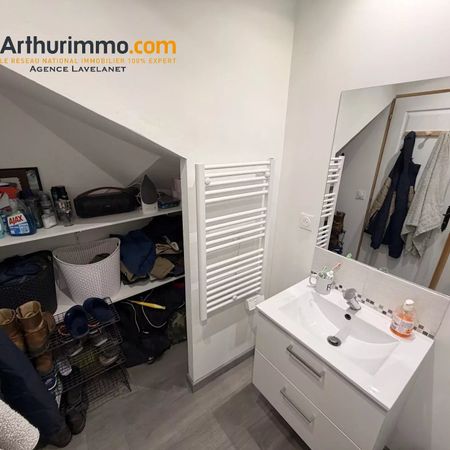 Location Appartement 1 pièces 17 m2 à Léran - Photo 3