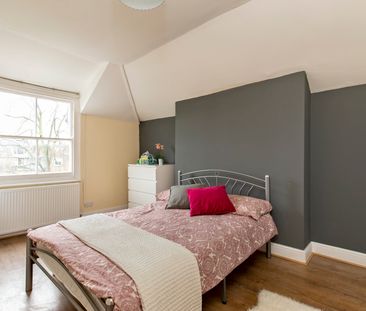 🏡 Beautiful Large Victorian House in Stoke Newington 🏡 Room 5 - Photo 6