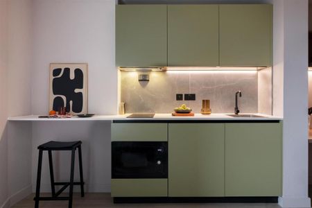 Studio to rent - Photo 3