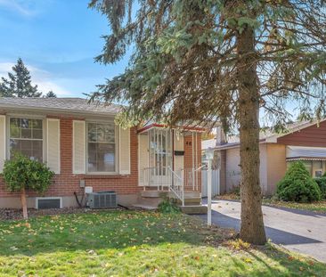 For Lease - 48 Toulon Crescent Unit# B, London East, Ontario - Photo 4