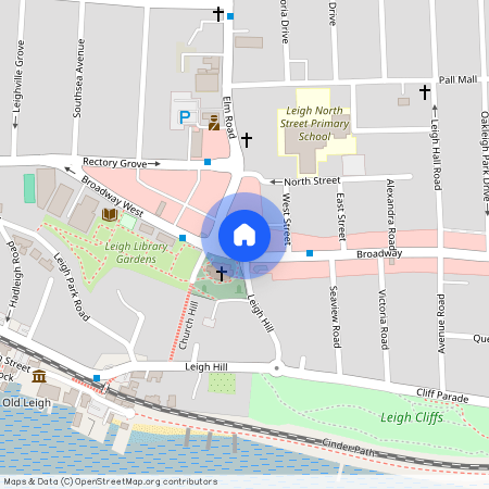 9-11 Broadway, Leigh-on Sea Essex SS9