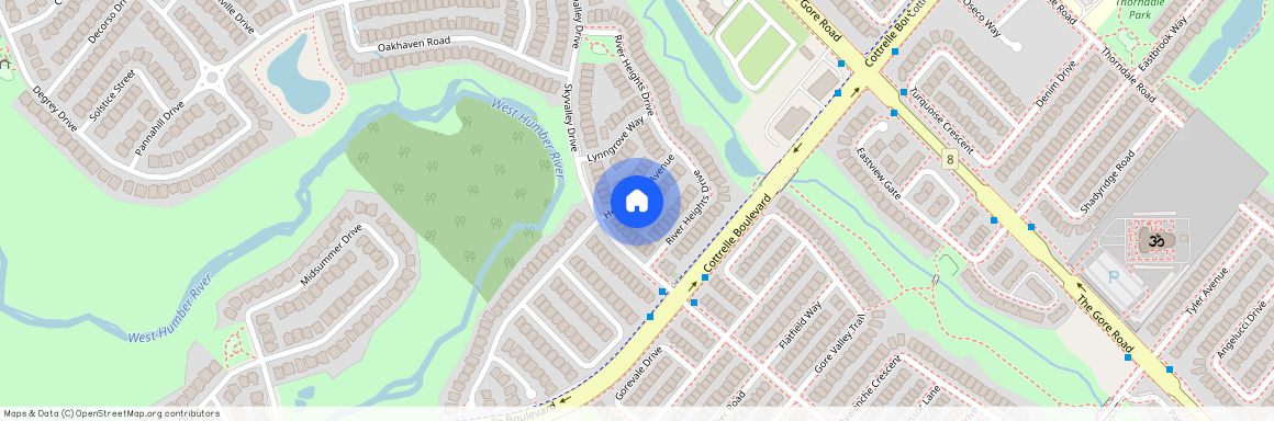 3 Heathbrook Avenue, Brampton