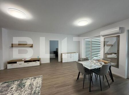 Apartament 2 camere, prima inchiriere, parcare subterana, zona Oncos - Photo 3