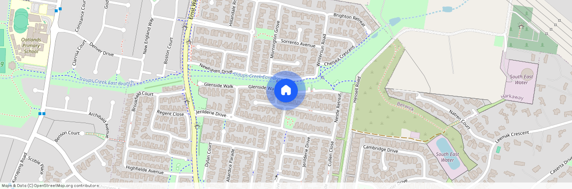 17 Glenside Walk, Berwick VIC 3806