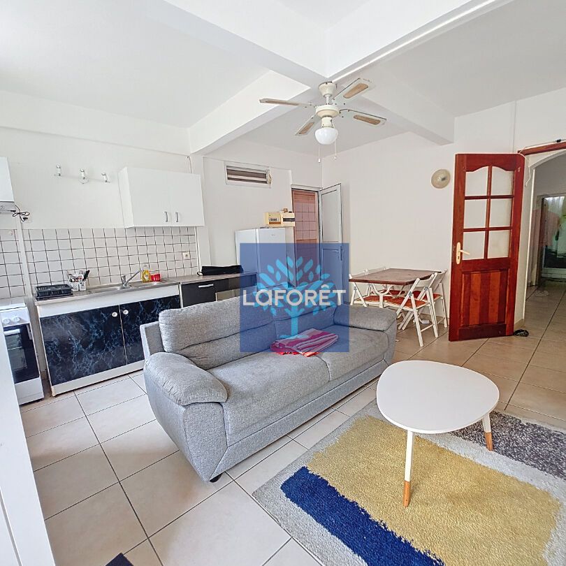 Appartement T2 Case-Pilote à louer - Photo 1