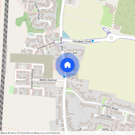 High Street, Bedfordshire SG15