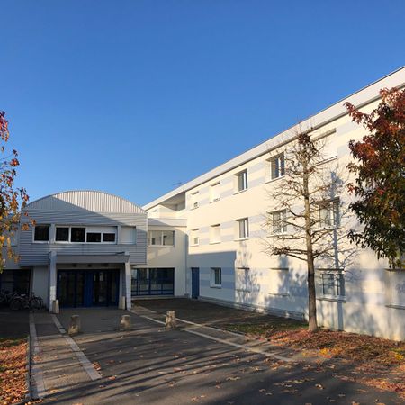 Location Appartement T 1 - Rennes - Beaulieu - Photo 4