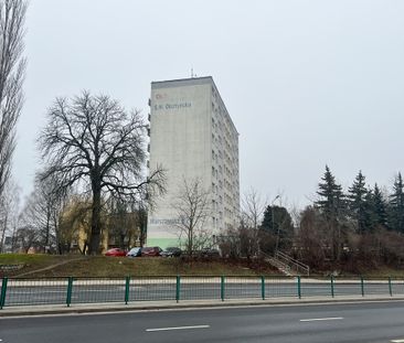 Mieszkanie 2 pokoje, Podgrodzie, Centrum, Olsztyn - Zdjęcie 1