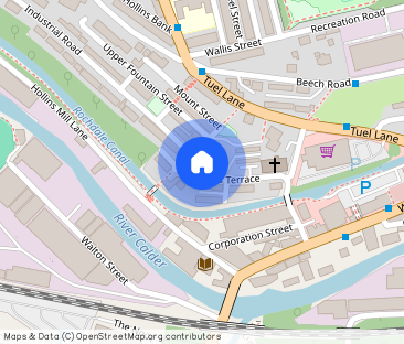 Dale Terrace, Sowerby Bridge - Photo 1