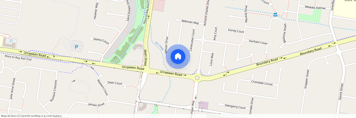 6 Messer Drive, Qld 4655, Urraween
