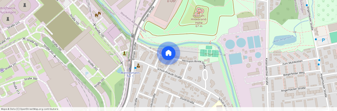 Herrmann Rinne Str. 34, 47259 Duisburg