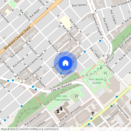 310 Rue Arago Ouest, Québec, Québec, Capitale-Nationale, G1K 2J3