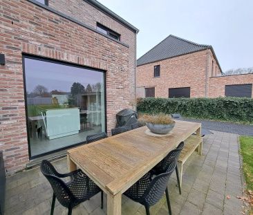 Zeer energiezuinige HOB nieuwbouwwoning te Helchteren - Photo 1