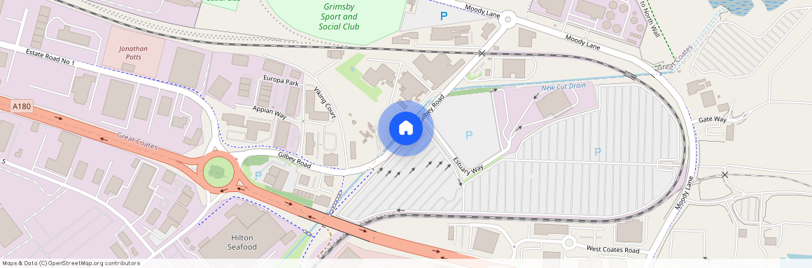 Gilbey Road, Grimsby, DN31