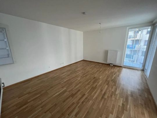 Aktion - Erster Monat Mietfrei! Moderne 1-Zimmer-Wohnung mit Balkon - Photo 1