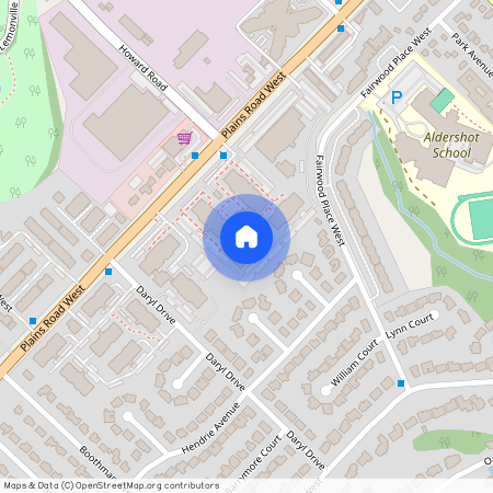 130 Plains Road, W., Burlington