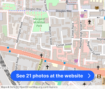 Watsons Street, London, SE8 - Photo 1