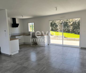 Location Maison 4 pièces 90m² CHAMPTOCEAUX 49270 - Photo 2