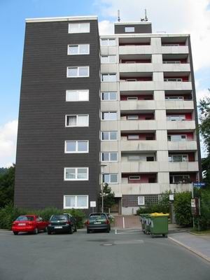 2 Zimmer mit Balkon- Isderlohn Dröschede - WBS erforderlich - Foto 3