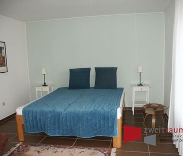 Hellern, 4 Zi.-Wohnung mit großer Sonnenterrasse und 1200 qm großem... - Photo 6