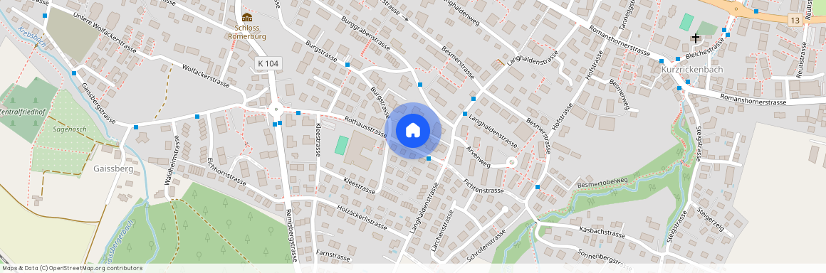 Burgstr. rechts 33, 8280, Kreuzlingen