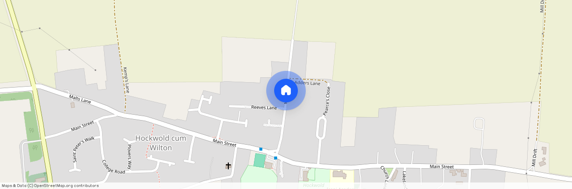 Mill Lane, Thetford