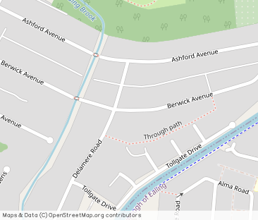 Berwick Avenue, Hayes - Photo 1