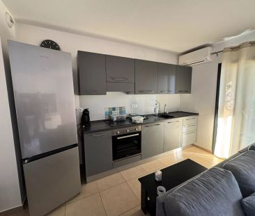 À louer : Charmant appartement meublé 3 pièces à Lucciana ! - Photo 3