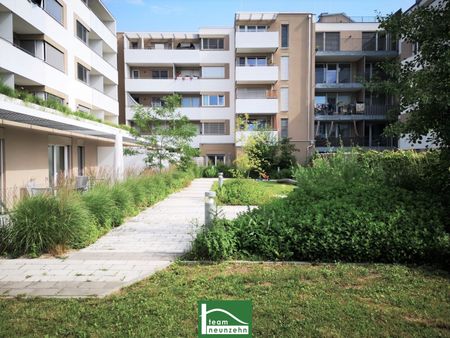 MODERNES WOHNEN NÄHE STADTZENTRUM – Neubauwohnungen in idealer Lage - Photo 2