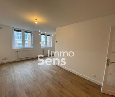 Location appartement - Lille GAMBETTA / WAZEMMES - Photo 1