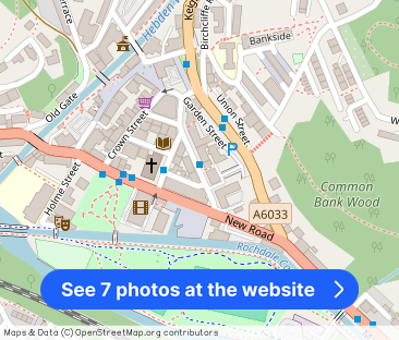 Albert Street, Hebden Bridge, West Yorkshire, HX7 - Photo 1