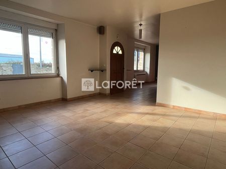 Maison T5 Plouguiel à louer - Photo 2