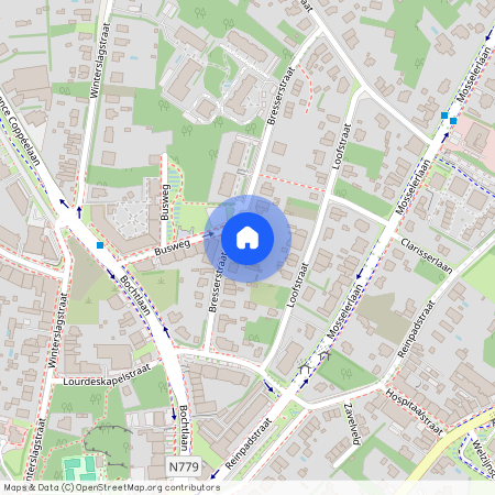 Bresserstraat 23 22, 3600 Genk