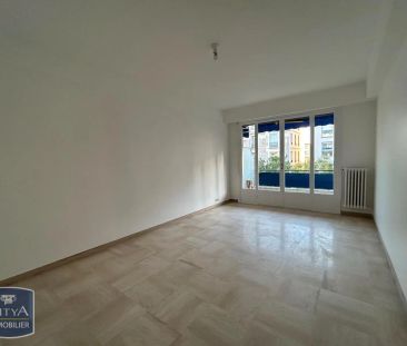 Appartement à louer 2 pièces 55.52m² - Photo 1