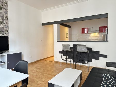 Appartements 43.3 m² - 2 Pièces - Narbonne (11100) - Photo 3