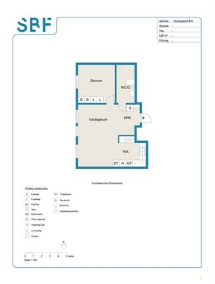 Kurirgatan 8 C - Photo 1