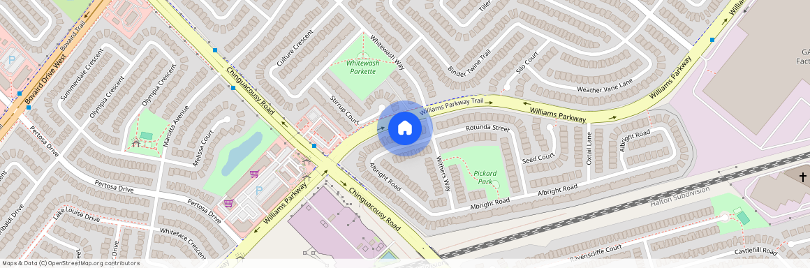 12 Albright Road, Brampton