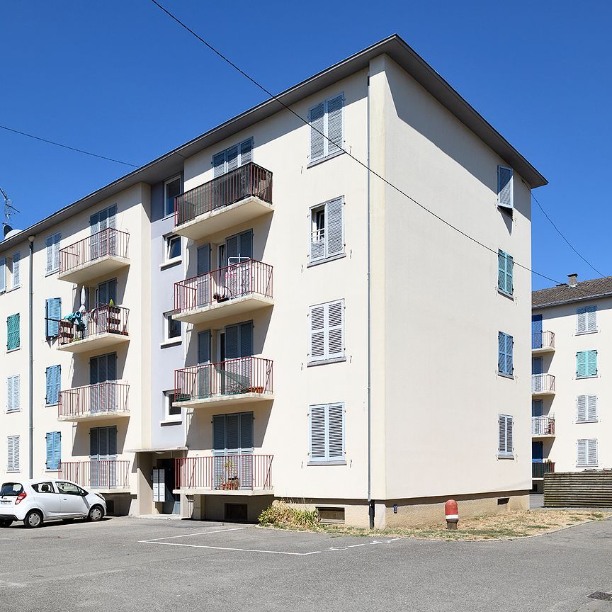 35000030 – Appartement – F3 – Lutterbach (68460) - Photo 1