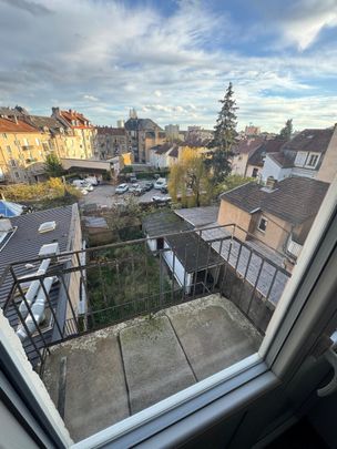 Location appartement 79.81 m², Metz 57000Moselle - Photo 1