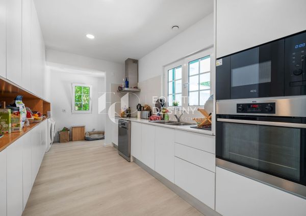 Moradia T4 em Setúbal