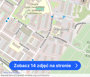 Bydgoszcz ul. Baczyńskiego- 2 pokoje po remoncie - Zdjęcie 1