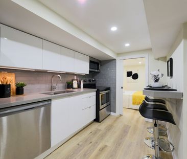 For Lease - 6 Luttrell Avenue Unit# Basement, Toronto, Ontario - Photo 4