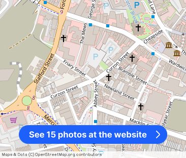 Curzon Street, Derby, Derbyshire, DE1 - Photo 1