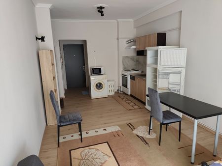 Studio/Γκαρσονιέρα για ενοικίαση Ασά - Μεγάλου Αλεξάνδρου (Ξάνθη) - Φωτογραφία 3