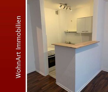 *** Ihre Wohnung am Innenhafen *** 2 Raum Wohnung in ruhiger Seiten... - Foto 1